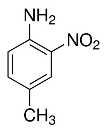 图片 4-甲基-2-硝基苯胺，4-Methyl-2-nitroaniline；98%