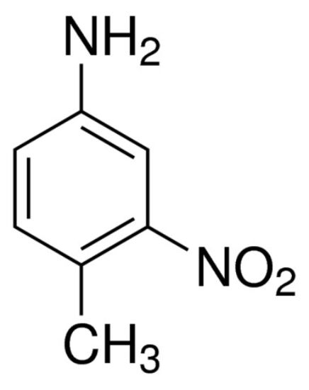 图片 4-甲基-3-硝基苯胺，4-Methyl-3-nitroaniline；97%