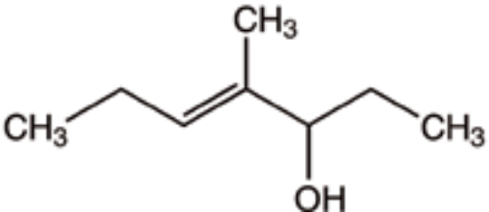 图片 4-甲基-4-庚烯-3-醇，4-Methyl-4-hepten-3-ol；99%