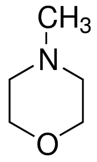 图片 4-甲基吗啉，4-Methylmorpholine [NMM]；purified by redistillation, ≥99.5%