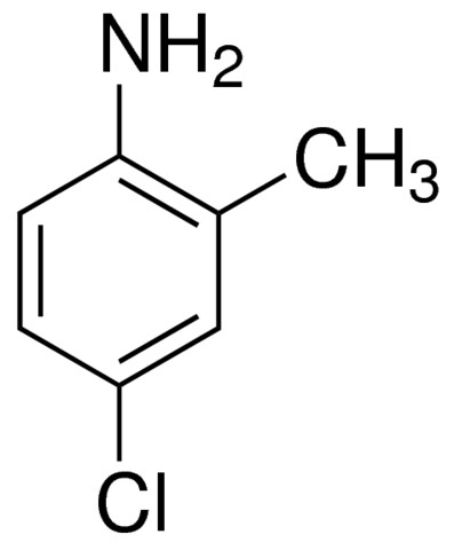 图片 4-氯-2-甲基苯胺，4-Chloro-2-methylaniline；98%