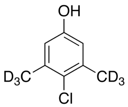 图片 4-氯-3,5-二甲基苯酚-d6，Chloroxylenol-d6