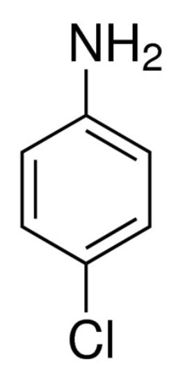 图片 4-氯苯胺，4-Chloroaniline [4-ClA]；purified by sublimation, ≥99%