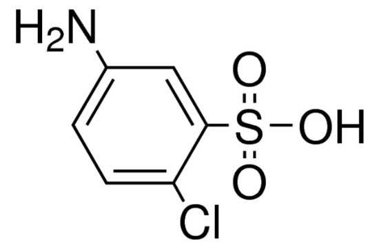 图片 4-氯苯胺-3-磺酸，4-Chloroaniline-3-sulfonic Acid；≥98%