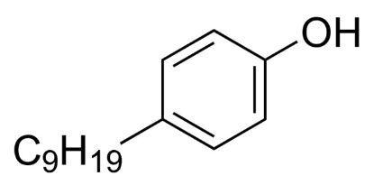 图片 壬基酚，Nonylphenol；PESTANAL®, analytical standard, technical mixture