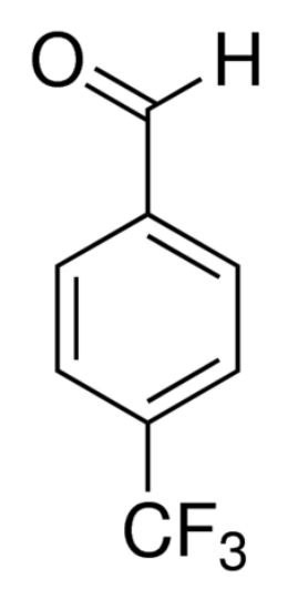 图片 4-(三氟甲基)苯甲醛，4-(Trifluoromethyl)benzaldehyde；98%