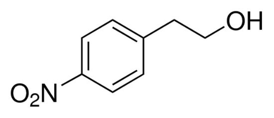 图片 4-硝基苯乙醇，4-Nitrophenethyl alcohol；99%