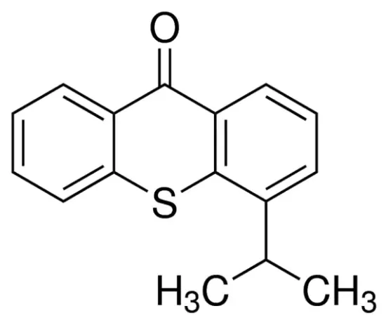 图片 4-异丙基硫杂蒽酮，4-Isopropylthioxanthone；PESTANAL®, analytical standard