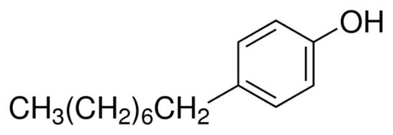 图片 4-辛基苯酚，4-Octylphenol；99%