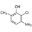 图片 5-氨基-6-氯-2-甲基苯酚，2-Chloro-4-methyl-3-hydroxyaniline；≥99%