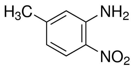 图片 5-甲基-2-硝基苯胺，5-Methyl-2-nitroaniline；95%