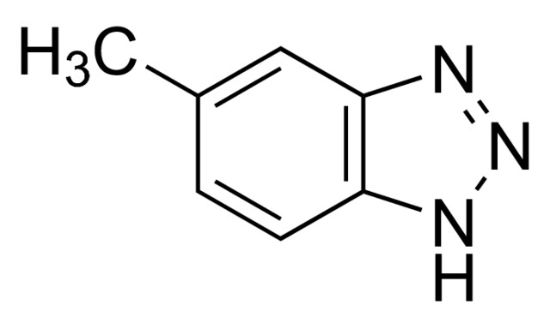 图片 5-甲基-1H-苯并三唑，5-Methyl-1H-benzotriazole；98%