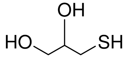 图片 1-硫代甘油，1-Thioglycerol；liquid, BioReagent, suitable for cell culture, ≥97% (titration)