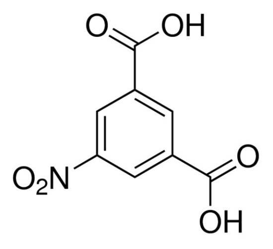图片 5-硝基间苯二甲酸，5-Nitroisophthalic acid；98%