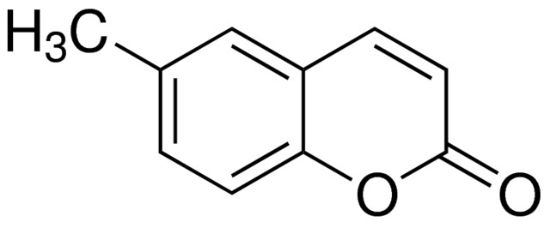 图片 6-甲基香豆素，6-Methylcoumarin；analytical standard, ≥99% (GC)