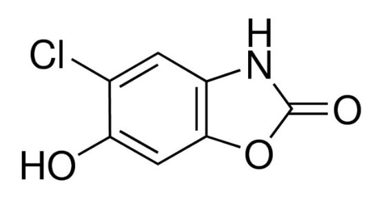 图片 6-羟基氯唑沙宗，6-Hydroxychlorzoxazone；≥98% (HPLC)