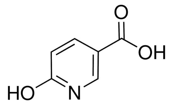 图片 6-羟基吡啶-3-羧酸，6-Hydroxypyridine-3-carboxylic acid；98%