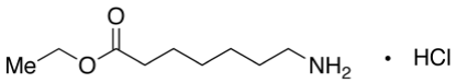 图片 7-氨基庚酸乙酯盐酸盐，Ethyl 7-aminoheptanoate hydrochloride；≥99%