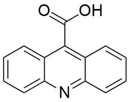 图片 9-吖啶羧酸，9-Acridinecarboxylic acid；99%