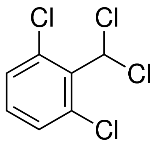 图片 2,6,α,α-四氯甲苯，2,6,α,α-Tetrachlorotoluene；technical, ≥95% (GC)