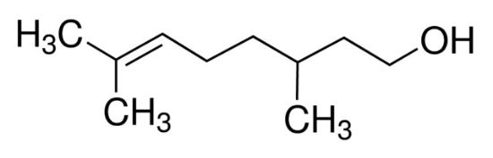 图片 β-香茅醇，β-Citronellol；95%