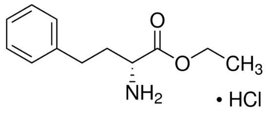 图片 D-苯基高丙氨酸乙酯盐酸盐，D-Homophenylalanine ethyl ester hydrochloride；≥98.0% (HPLC)