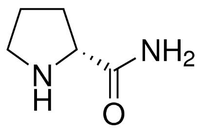 图片 D-脯氨酰胺，D-Prolinamide；≥99.0% (NT)