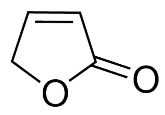 图片 2(5H)-呋喃酮，2(5H)-Furanone；98%