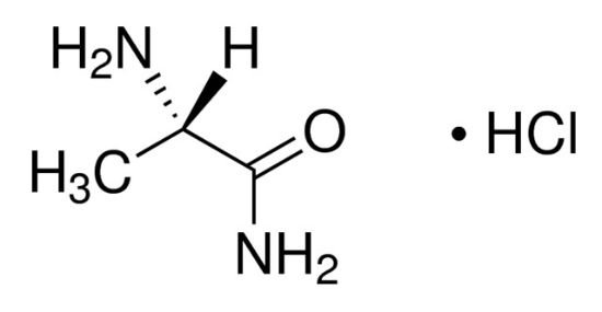 图片 L-丙氨酰胺盐酸盐，L-Alaninamide hydrochloride；95%