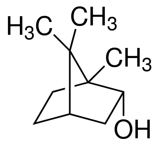 图片 (-)-冰片，(−)-Borneol；analytical standard, ≥99.0% (sum of enantiomers, GC)