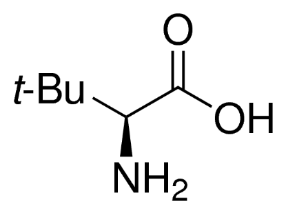 图片 L-叔亮氨酸，L-tert-Leucine；99%