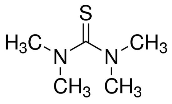 图片 四甲基硫脲，Tetramethylthiourea；98%