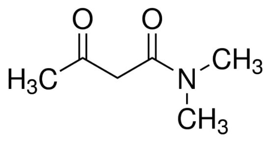 图片 N,N-二甲基乙酰基乙酰胺，N,N-Dimethylacetoacetamide [DMAA]；99%