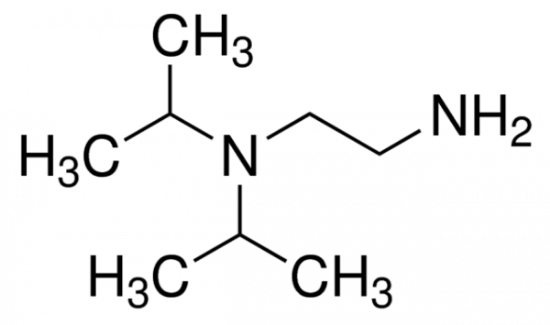 图片 N,N-二异丙基乙二胺，N,N-Diisopropylethylenediamine；99%