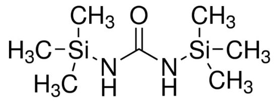 图片 N,N′-二(三甲基甲硅烷基)脲，N,N′-Bis(trimethylsilyl)urea [BSU]；purum, ≥97.0% (N)