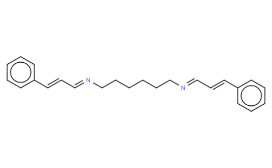图片 NN'-双肉桂醛缩-16-己二胺，N,N'-Dicinnamylidene-1,6-hexanediamine；99%