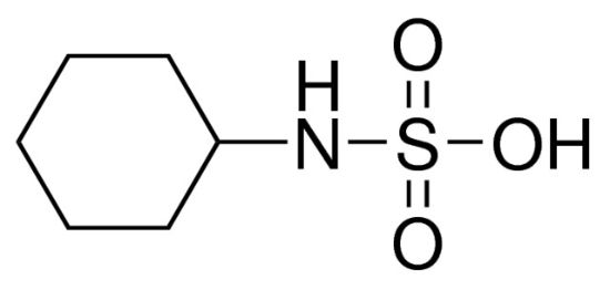 图片 环己基氨基磺酸，N-Cyclohexylsulfamic acid；≥98.0% (T)