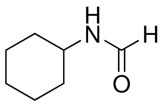图片 N-环己基甲酰胺，N-Cyclohexylformamide；99%
