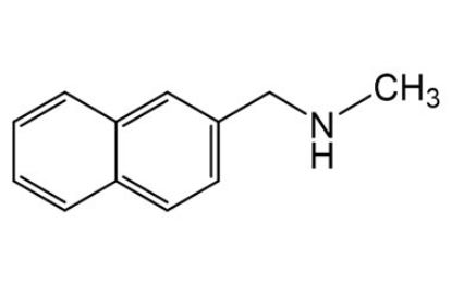 图片 N-甲基-2-萘甲胺，N-methyl-1-(naphthalen-2-yl)methanamine；≥98%