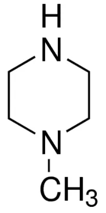 图片 1-甲基哌嗪，1-Methylpiperazine；99%