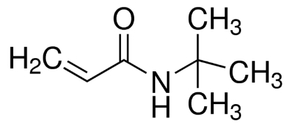 图片 N-叔丁基丙烯酰胺，N-tert-Butylacrylamide [nTBA]；97%