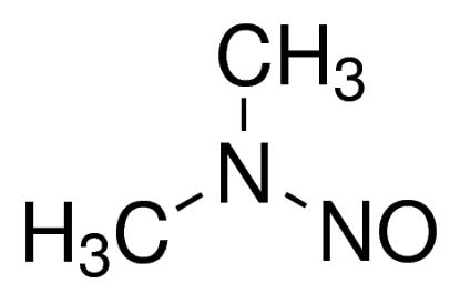 图片 N-亚硝基二甲胺，N-Nitrosodimethylamine [NDMA]
