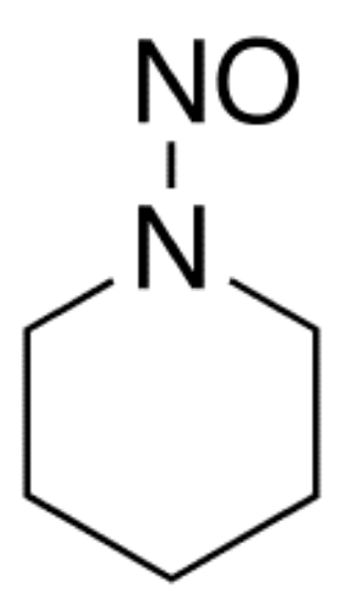 图片 N-亚硝基哌啶，N-Nitrosopiperidine