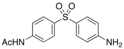 图片 N-乙酰氨苯砜，N-Acetyl Dapsone