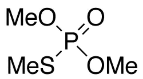 图片 O,O,S-三甲基硫代磷酸酯，O,O,S-Trimethyl Ester Phosphorothioic Acid