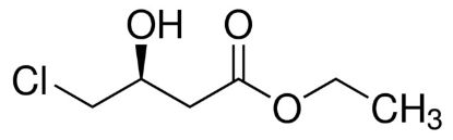 图片 (S)-(-)-4-氯-3-羟基丁酸乙酯，Ethyl (S)-(−)-4-chloro-3-hydroxybutyrate [ATS-4]；96%