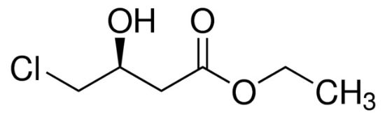 图片 (S)-(-)-4-氯-3-羟基丁酸乙酯，Ethyl (S)-(−)-4-chloro-3-hydroxybutyrate [ATS-4]；96%