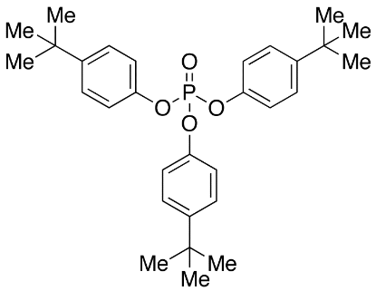 图片 三-(4-叔丁基苯基)磷酸酯，Tris(p-tert-butylphenyl) Phosphate