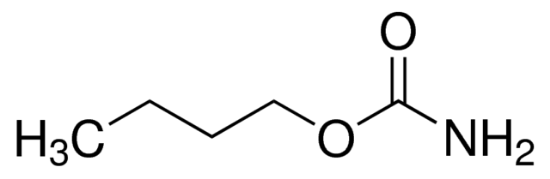 图片 氨基甲酸丁酯，Butyl carbamate；98%