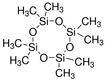 图片 八甲基环四硅氧烷，Octamethylcyclotetrasiloxane [D4]；98%